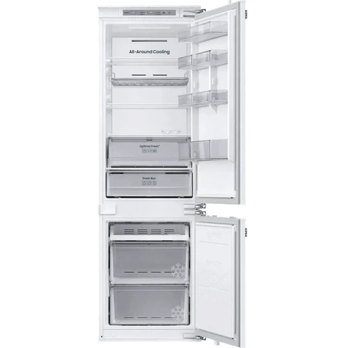 Вбудовуваний холодильник Samsung BRB70F26C1F0UA