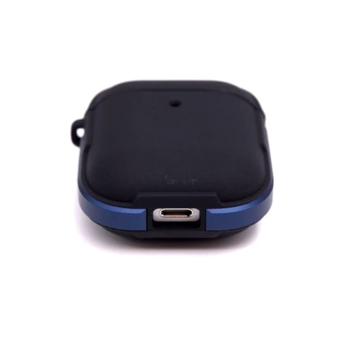 Чехол K-DOO Crashguard Blue for Apple AirPods 2 фото 6