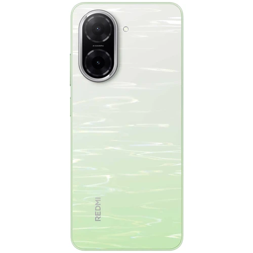 Смартфон Xiaomi Redmi A5 4/128Gb Lake Green (Global): Процессор Unisoc T7250 (12 nm) Octa-core (2x1.8 GHz Cortex-A75 & 6x1.6 GHz Cortex-A55)