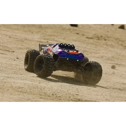 Машинка на радиоуправлении Monster Truck 1:14 (HS14321)