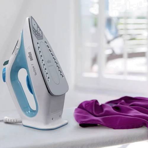 Утюг Braun SI 1050 BL: Мощность, Вт 2000