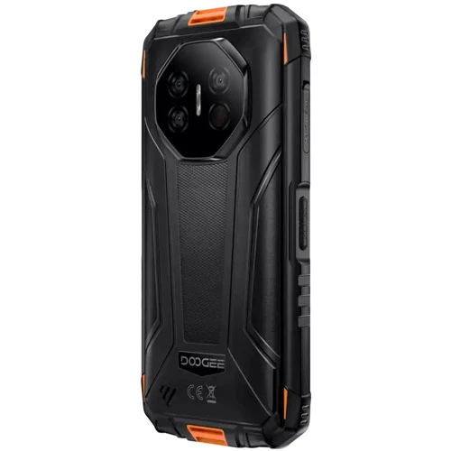 Смартфон Doogee Fire 3 3/64Gb Blaze Orange