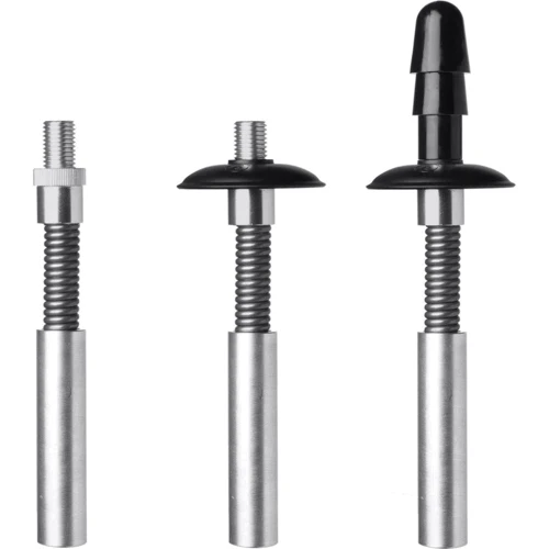 Гибкий удлинитель-насадка для секс-машины Doc Johnson Kink - Power Banger Spring Flex Extender