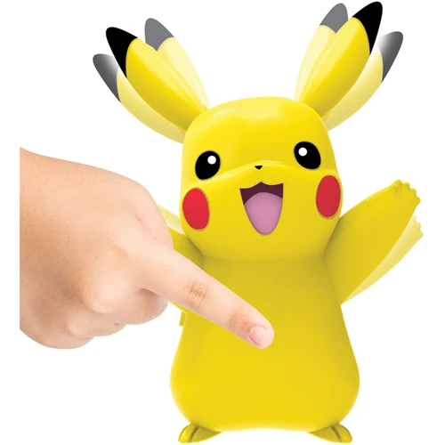 Интерактивная игрушка Pokemon - Мой друг Пикачу (PKW3901) фото 5