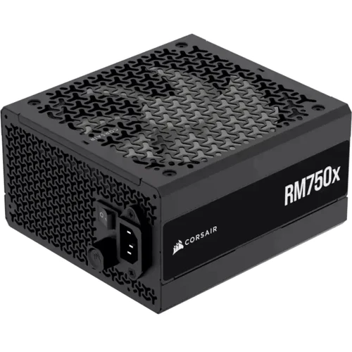 Блок питания Corsair RM750x (CP-9020285): Модульные (съемные) кабеля есть