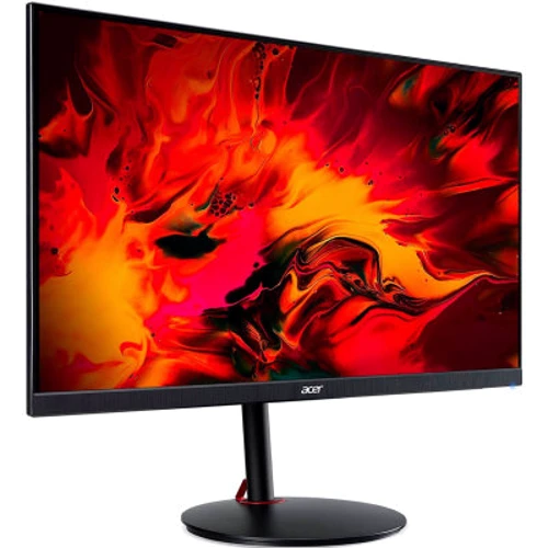 Монитор Acer Nitro XV252QZbmiiprx (UM.KX2EE.Z01): Покрытие экрана матовое