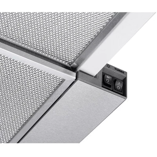 Витяжка GRANADO Telde 603-700 inox: Тип монтажу настінний