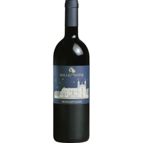 Вино Donnafugata Mille E Una Notte красное сухое 14% (0.75 л) (AS8000013930878)
