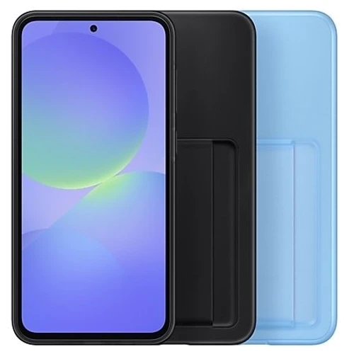 Чехол для телефонов Samsung Card Slot Case Black (EF-OA366TBEGWW) for Samsung A366 Galaxy A36: Пленка в комплекте нет