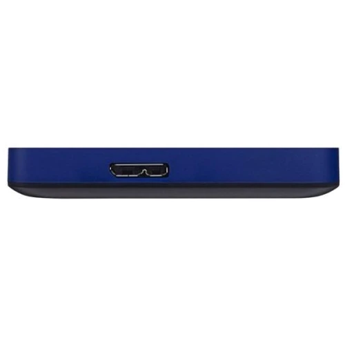 Внешний жесткий диск USB 1.0TB Toshiba Canvio Advance Blue (HDTC910EL3AA): Вес, г 149