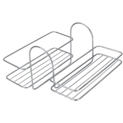 Тримач Metaltex REFLEX подвійний для мочалки (404006)