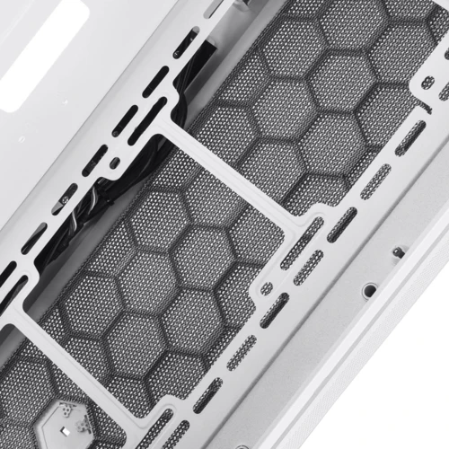 Корпус Silverstone Fara R1 Tempered Glass (SST-FAR1W-G) фото 8
