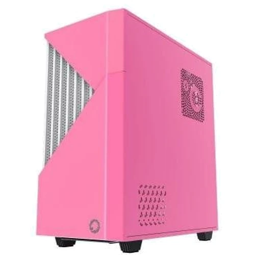 Корпус GameMax Contac COC PW: Типоразмер Midi-Tower