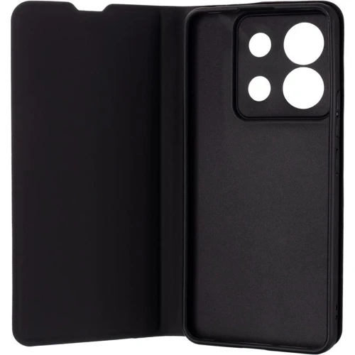 Чехол для телефонов BeCover Book Exclusive New Style Blue for Xiaomi Redmi Note 13 Pro 5G (711190): Материал искусcтвенная кожа