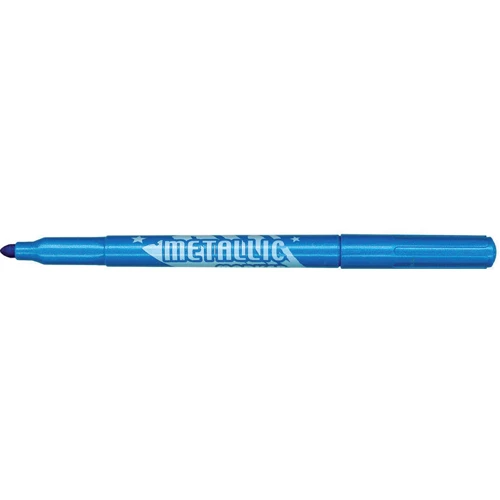 Фломастери CENTROPEN 8690 Metallic, набір 5 шт. (8690/5): Тип На водній основі