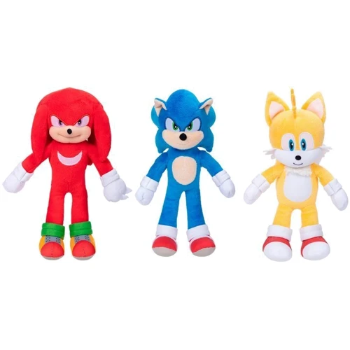 Мягкая игрушка Sonic the Hedgehog 2 Тэйлз 23 cm (41275i) фото 4