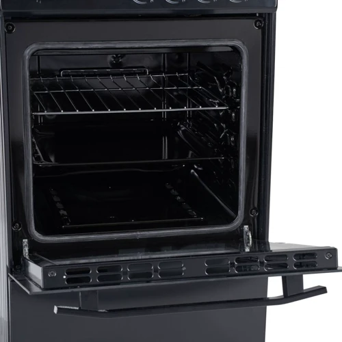 Газовая плита Heinner HFSC-V50BK: Тип духовки газовая