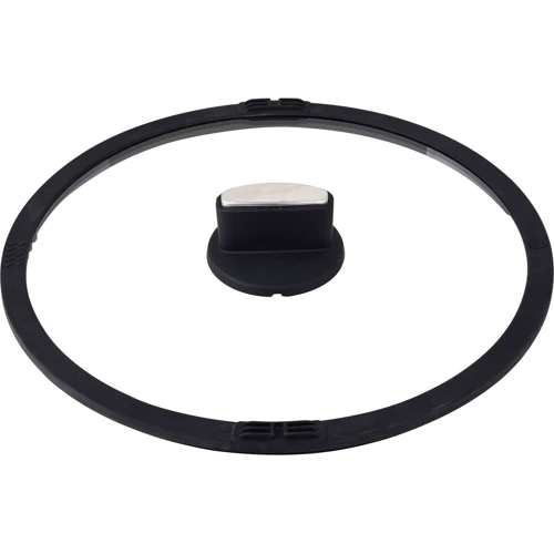 Кастрюля Bergner Ion plus 28 см 6 л (BG-35912-BK): Диаметр, см 28