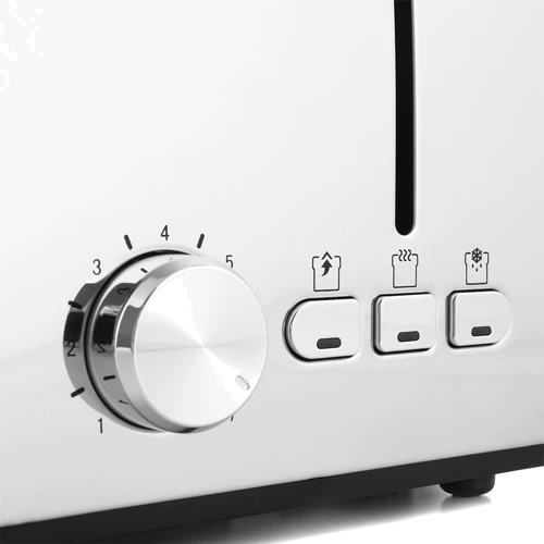 Тостер Vitek VT-1583: Съемный поддон для сбора крошек есть