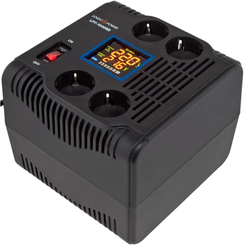 Стабілізатор напруги LogicPower LPT-1000RD