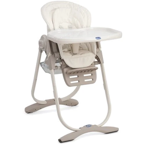 Стульчик для кормления Chicco Polly Magic (79090.19): Тип Классический стульчик