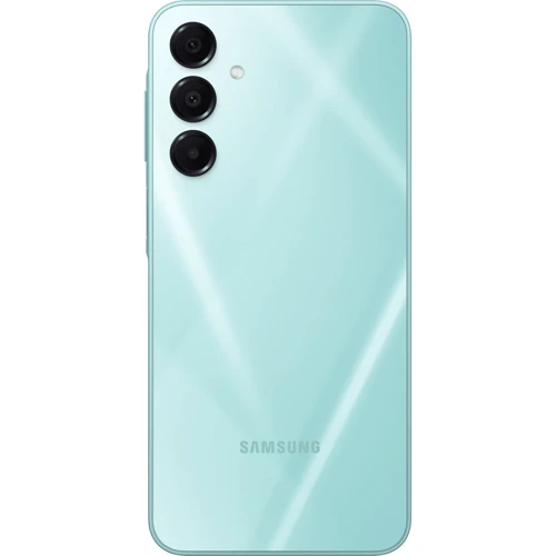 Смартфон Samsung Galaxy A16 5G 4/128GB Light Green A166: Процессор Exynos 1330 (5 nm) Octa-core (2x2.4 GHz Cortex-A78 & 6x2.0 GHz Cortex-A55)