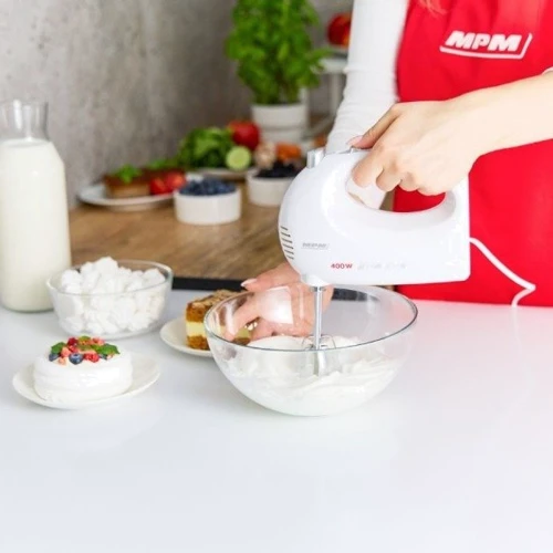 Миксер MPM MMR-25 фото 8