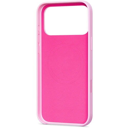 Чехол для iPhone Beats iPhone 17 Pro Max Case with MagSafe and Camera Control - Pebble Pink (MGJF4)