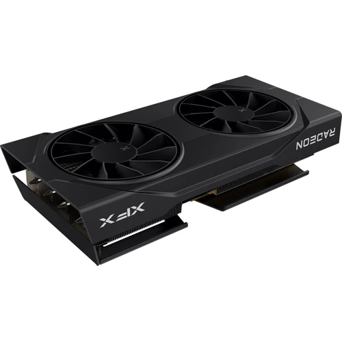 Видеокарта XFX Swift AMD Radeon RX 9060 XT OC Gaming Edition 16GB (RX-96TSW16BQ)