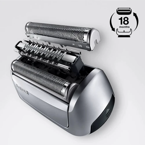 Ріжучий вузол Braun 83M Series 8 (81686533): Виробник Braun