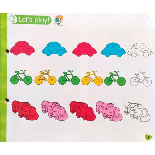Happy Hearts 1: Activity Book: Производитель Express Publishing