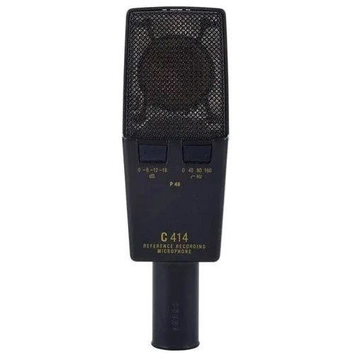 Микрофон AKG C414 XLII (3059X00060): Тип Студийные