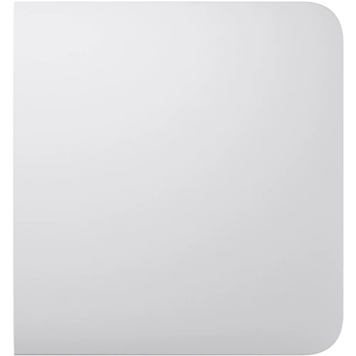 Кнопка Ajax SideButton 1-gang 2-way для LightSwitch Jeweler White