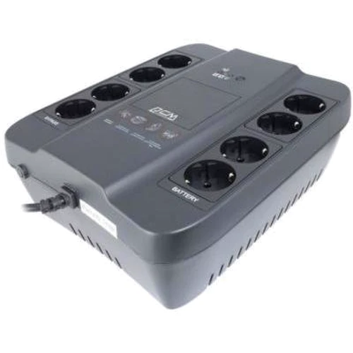 Powercom SPD-850U: Производитель Powercom