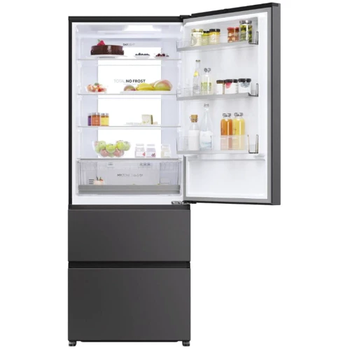 Холодильник Haier HTR5719ENPT: Размеры 190х70х64.8 см