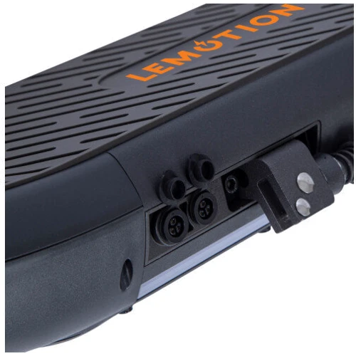 Электросамокат Lemotion s1: Размер 130.7x52x127.5 см