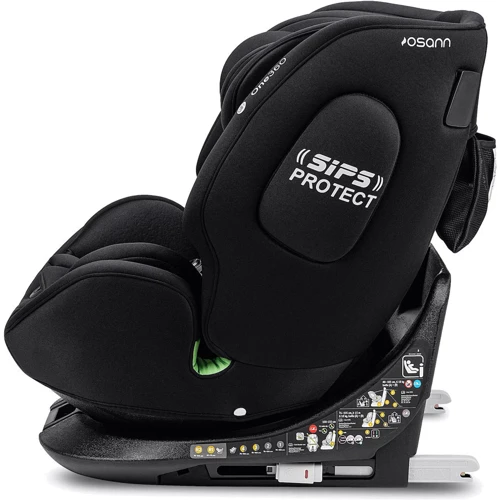 Автокресло Osann One360 i-Size черный (108-301-243): Цвет черный