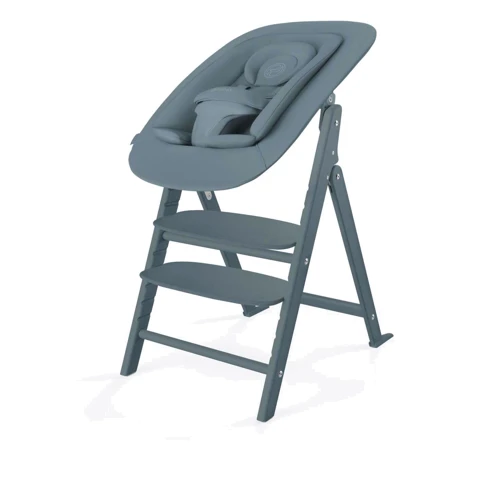 Стул Cybex Click&Fold 4в1 Stone Blue (524000881): Тип классический стульчик