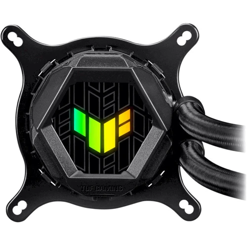 Кулер ASUS TUF GAMING LC 240 ARGB: Роз'єм 4pin
