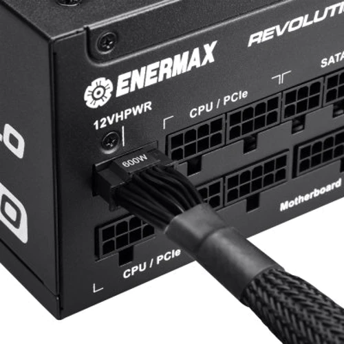 Блок живлення Enermax Revolution ATX3.0 1200W (ERA1200EWT) фото 9