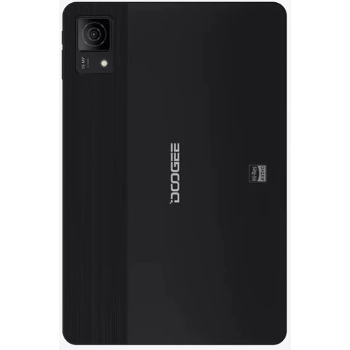 Планшет Doogee Tab T30 Ultra 12/256GB LTE Black: Комунікації 3G, Bluetooth, GPS, GSM-модуль, Wi-Fi