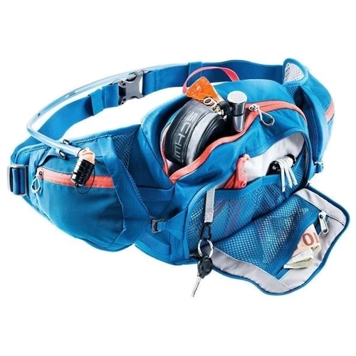 Сумка Deuter Pulse 3 цвет 3025 bay (3935219 3025): Тип сумка на пояс