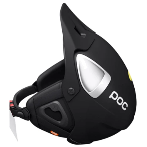 Гірськолижний шолом POC Synapsis 2.0 All Black р.L (PC 101609086LRG1)