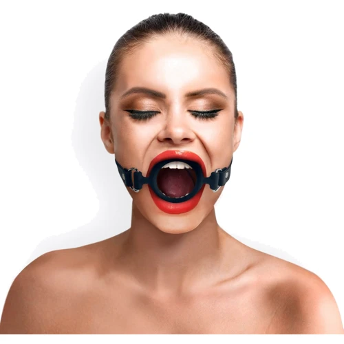 Кляп Art of Sex - Gag ring, черный