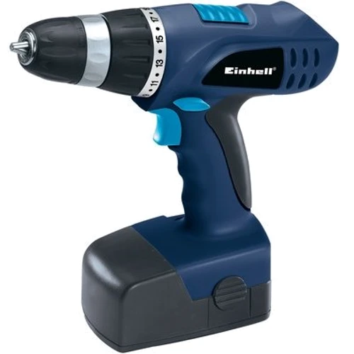 Шуруповерт аккумуляторный Einhell BT-CD 18 1h