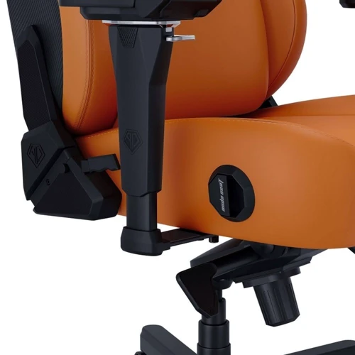 Крісло Anda Seat Kaiser 4 Orange Size L (AD12YDDC-L-20-O-PV/C) фото 10