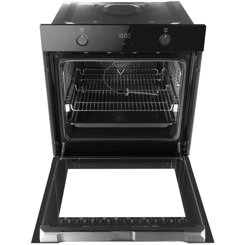 Духова шафа електрична Amica ED3751BAVPIZZASTUDIO: Розміри 59.5x59.5x57 см