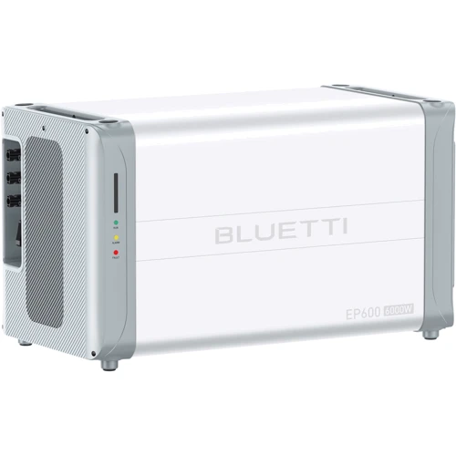 Система резервного энергообеспечения Bluetti EP600 6000W + 4 Home Battery Backup B500 19840Wh фото 5