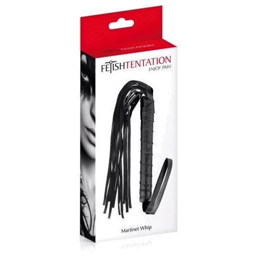 Флоггер Fetish Tentation Martinet Whip