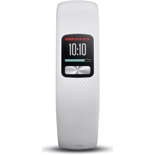 Фитнес-браслет Garmin Vivofit 4 White S/M (010-01847-11): Цвет белый